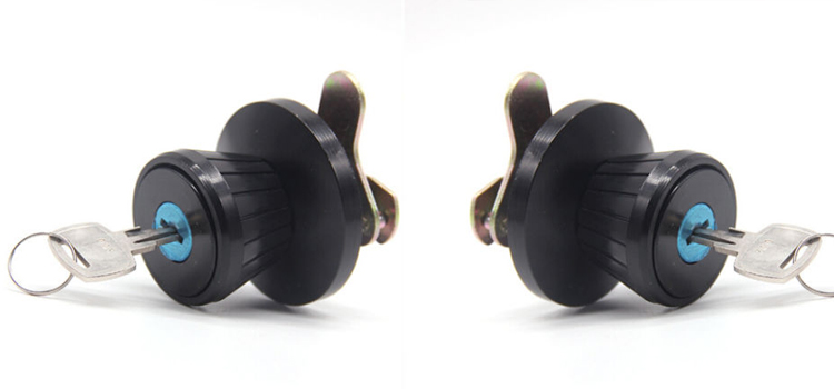 Cabinet Knob Lock Diamond Springs