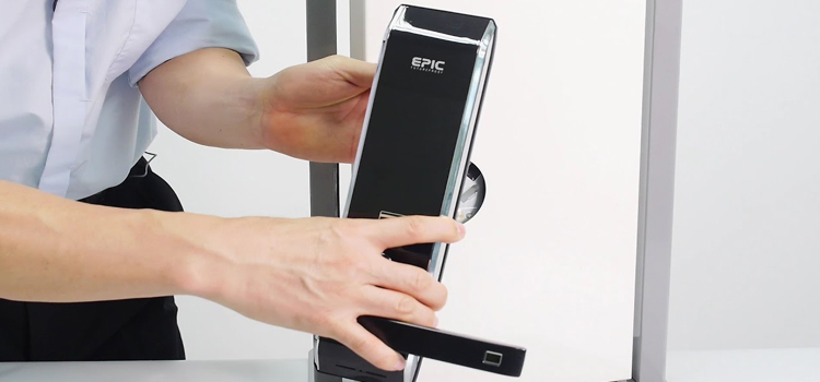 Digital Lock Installation Diamond Springs